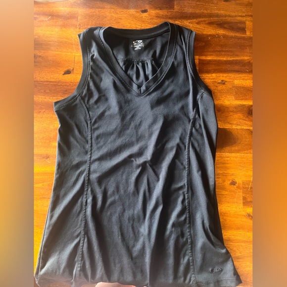 Champion Tops - Champion Black Woman’s Tank Top B